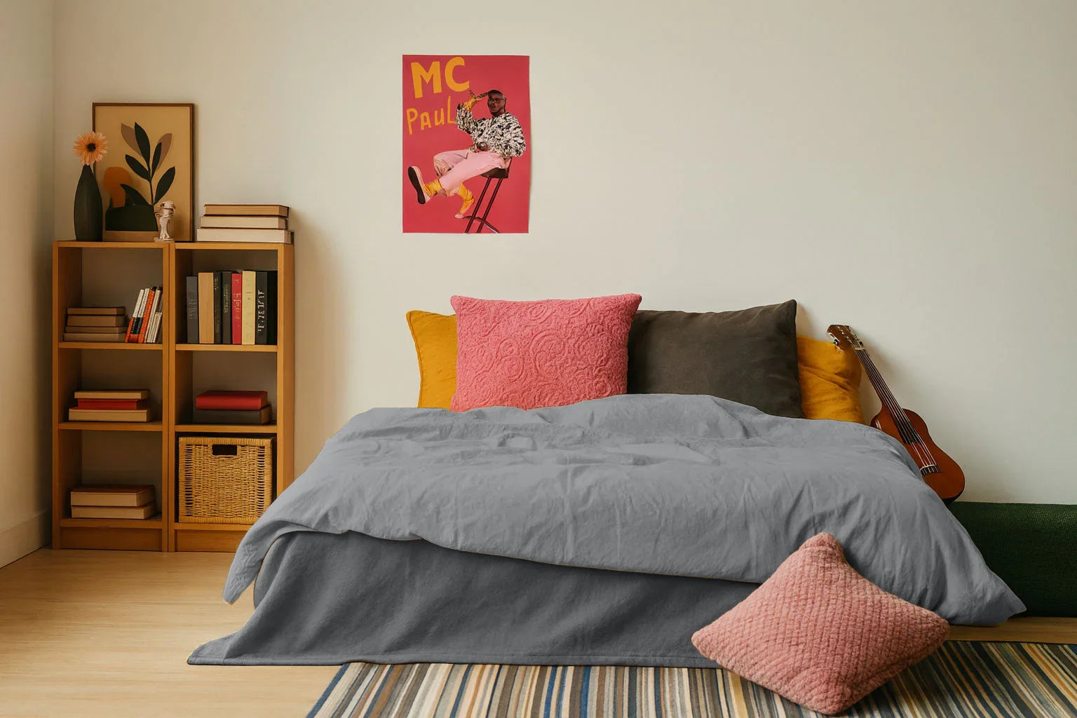 Family Bedrooms for Back-to-School Routines