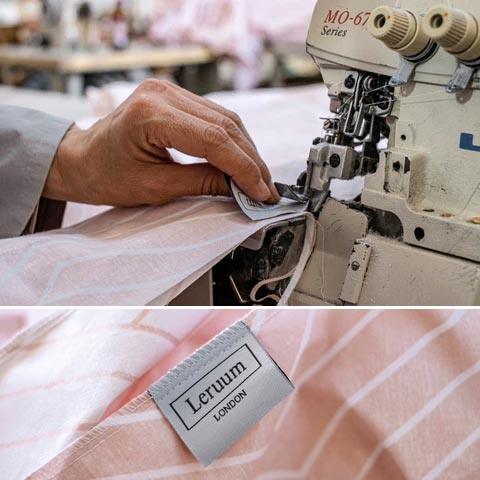 Leruum London Our Passion and Techniques