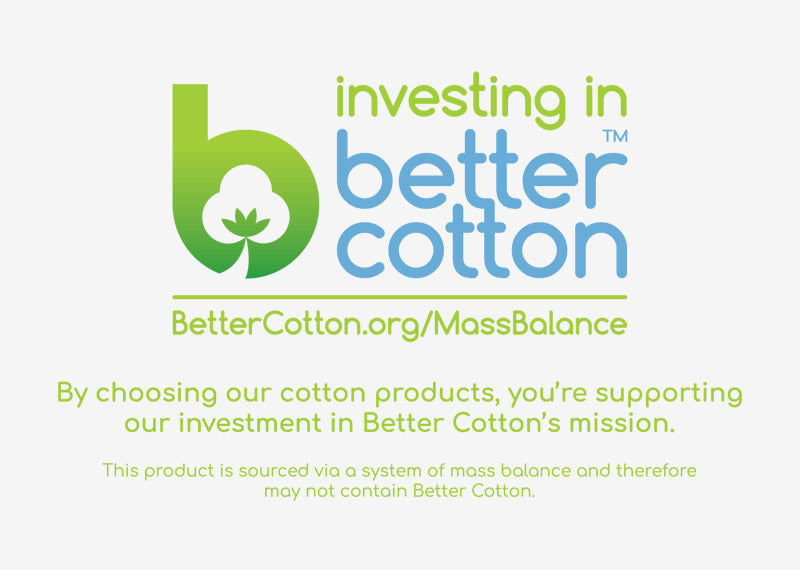 Better Cotton Logo Claims Framework Rectangle