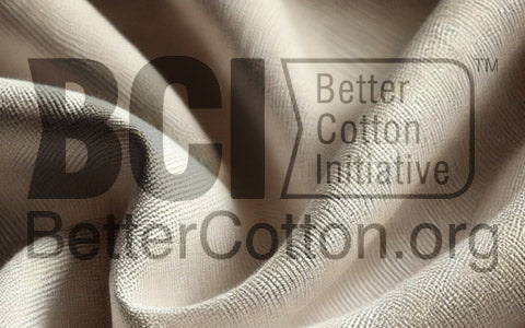 cotton fabric appears soft and luxurious
