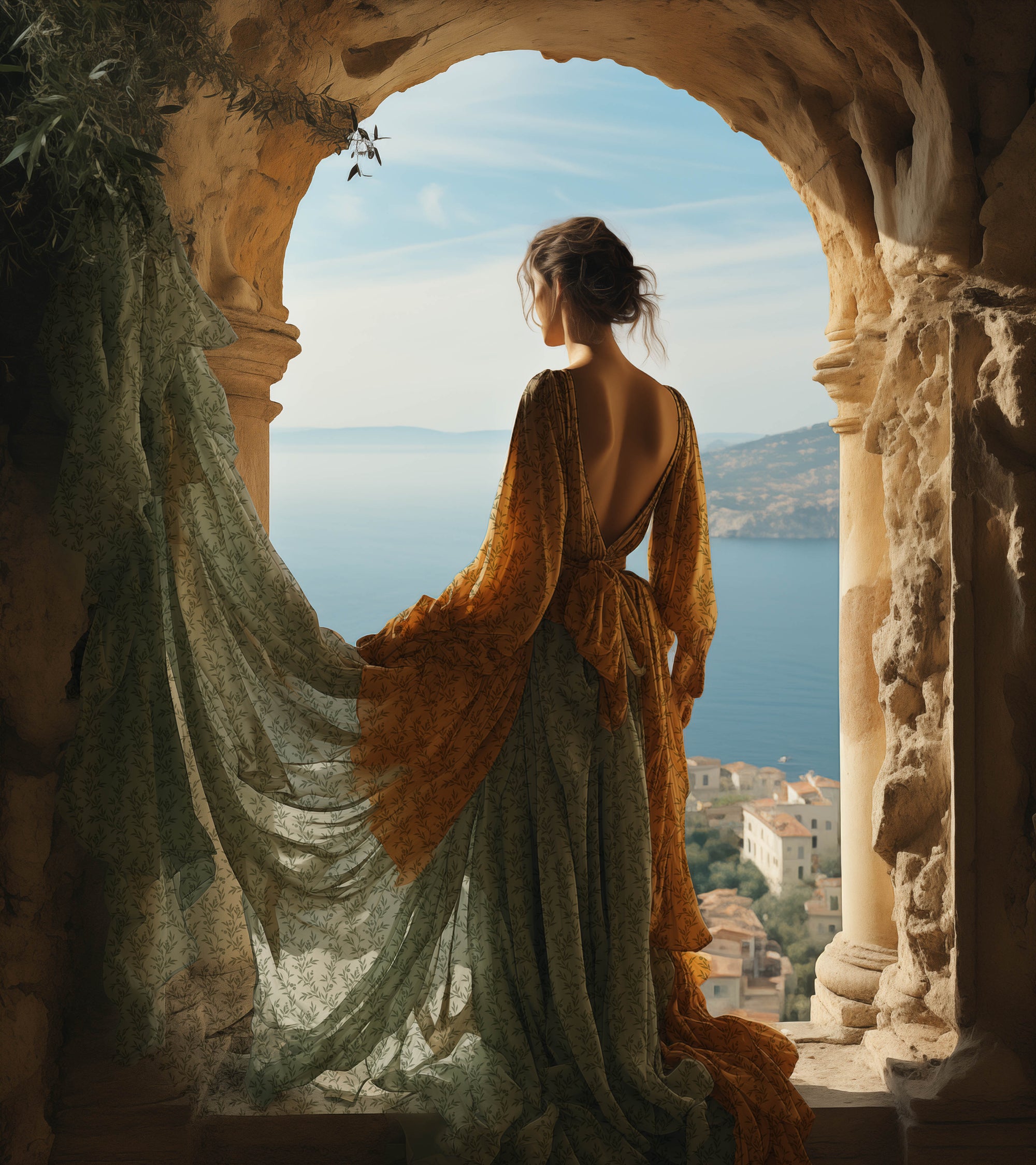 dream with leruum london duvet cover set